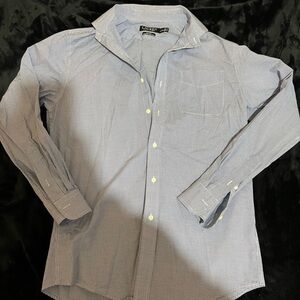 Mens Ralph Lauren Button Up
